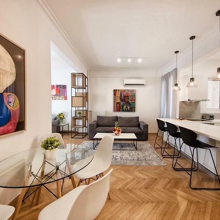 Kolonaki Square Executive Apartment Афины Экстерьер фото