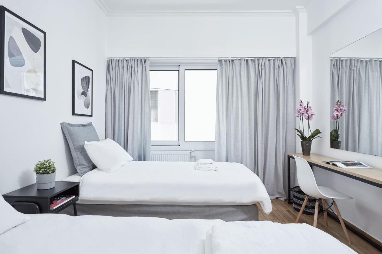 Kolonaki Square Executive Apartment Афины Экстерьер фото