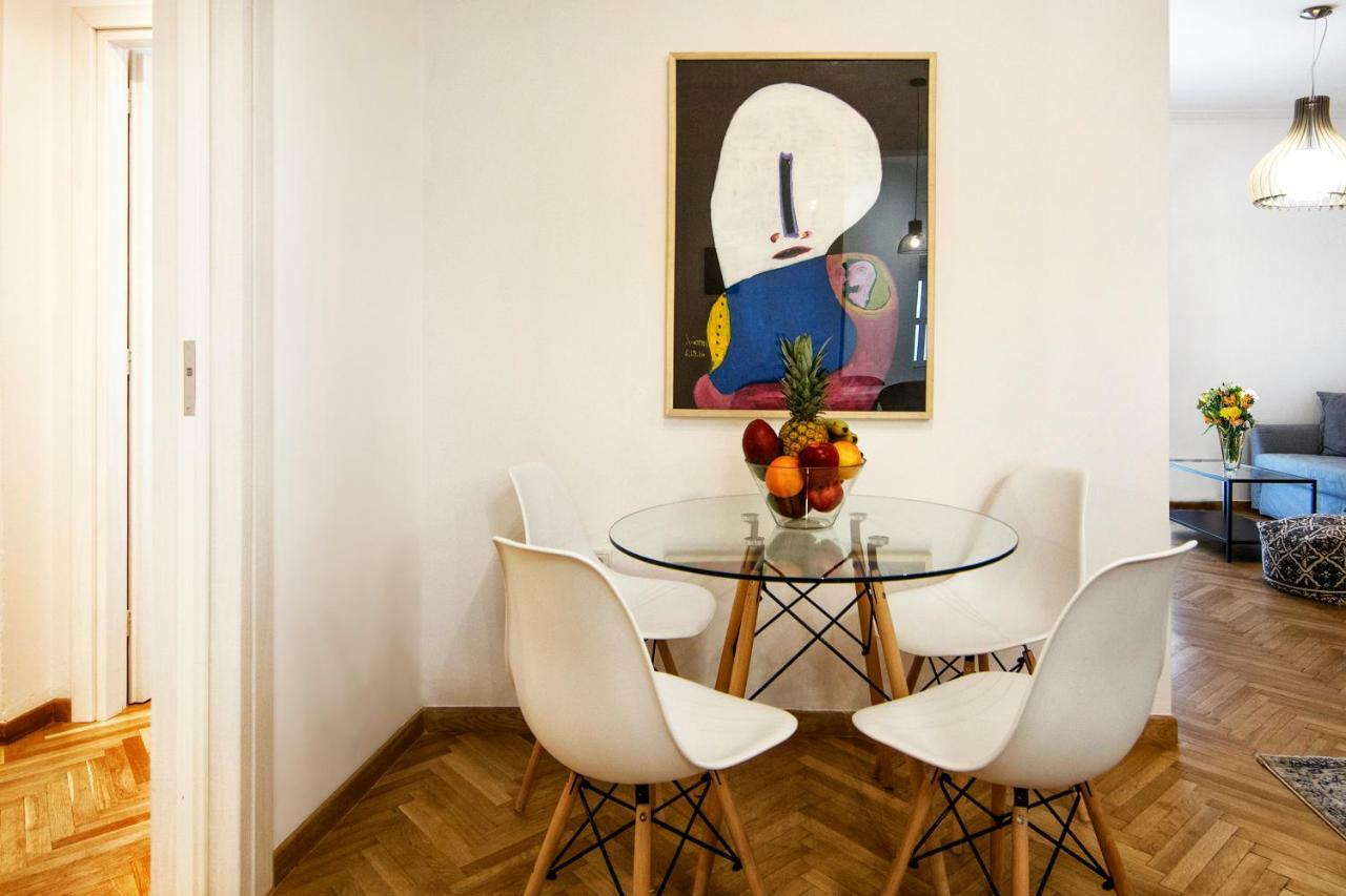 Kolonaki Square Executive Apartment Афины Экстерьер фото