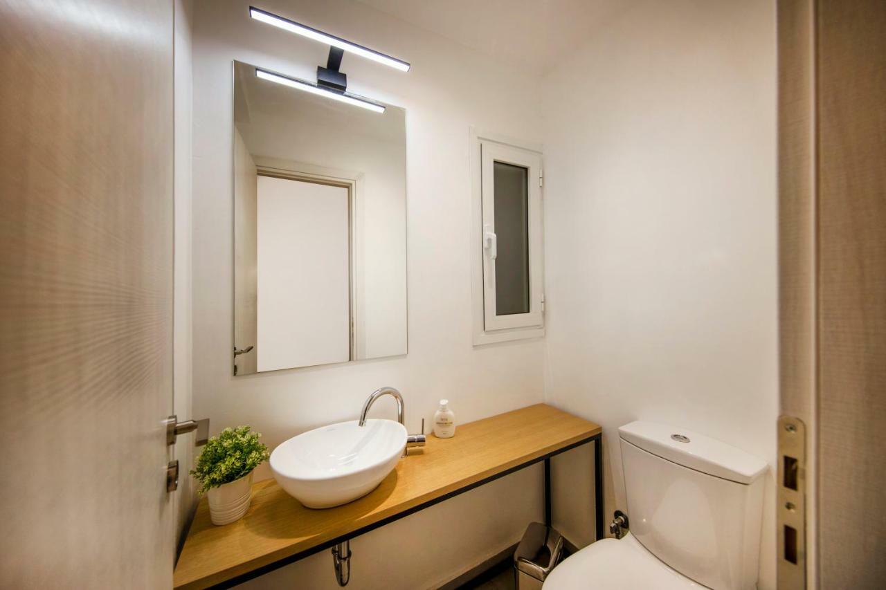 Kolonaki Square Executive Apartment Афины Экстерьер фото