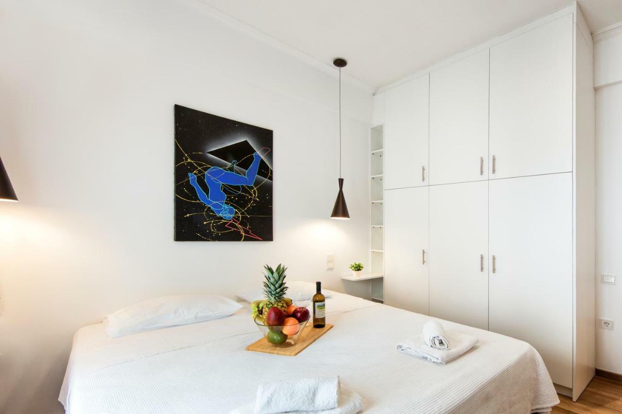 Kolonaki Square Executive Apartment Афины Экстерьер фото