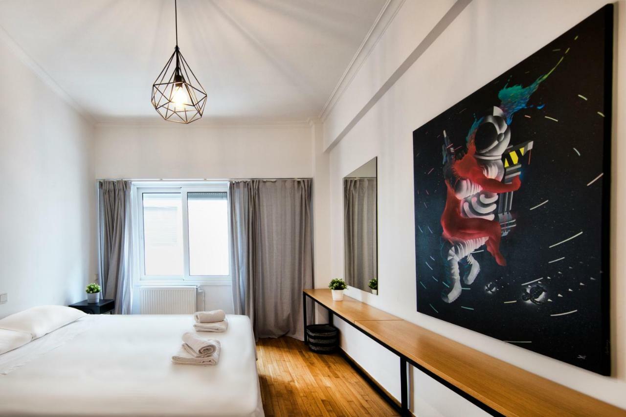 Kolonaki Square Executive Apartment Афины Экстерьер фото