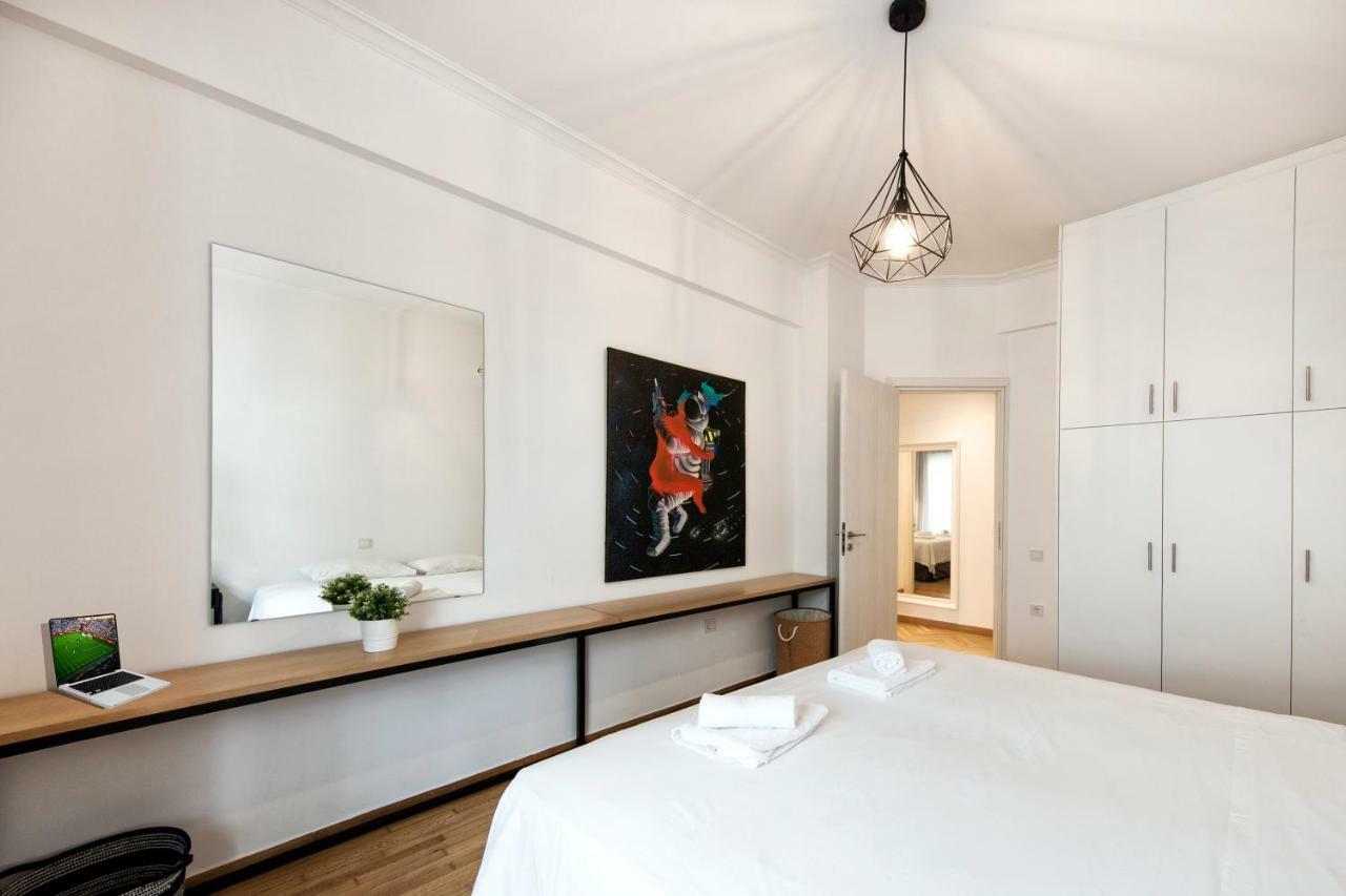 Kolonaki Square Executive Apartment Афины Экстерьер фото