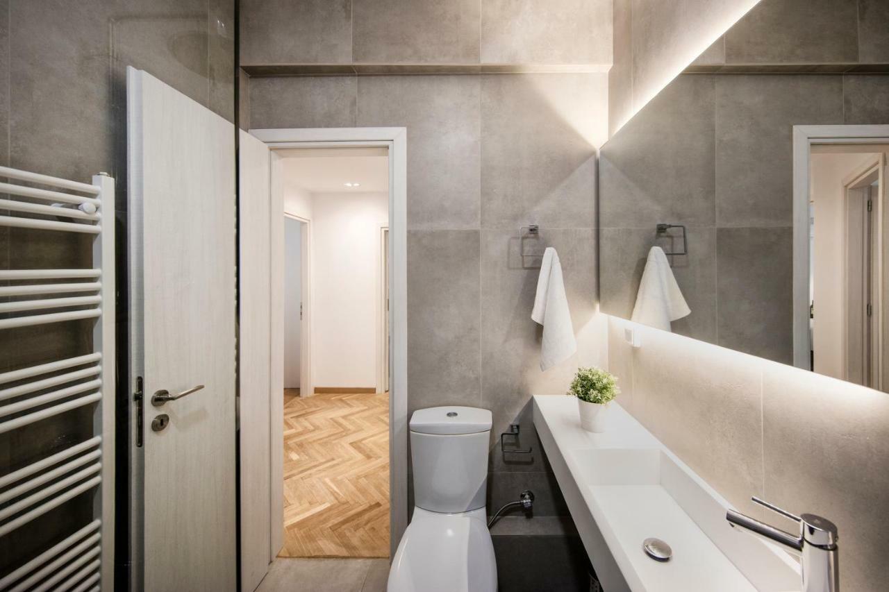 Kolonaki Square Executive Apartment Афины Экстерьер фото