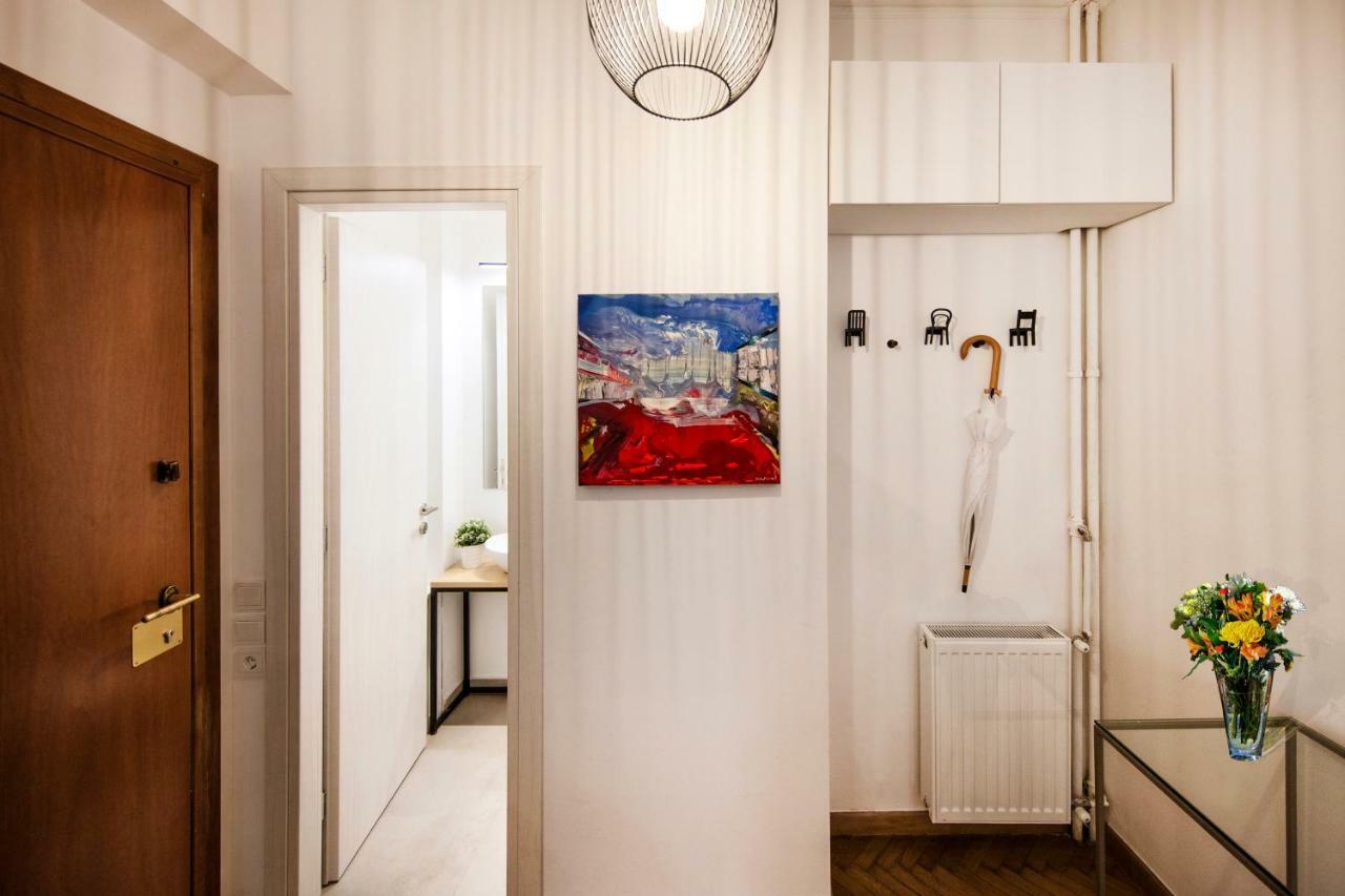 Kolonaki Square Executive Apartment Афины Экстерьер фото